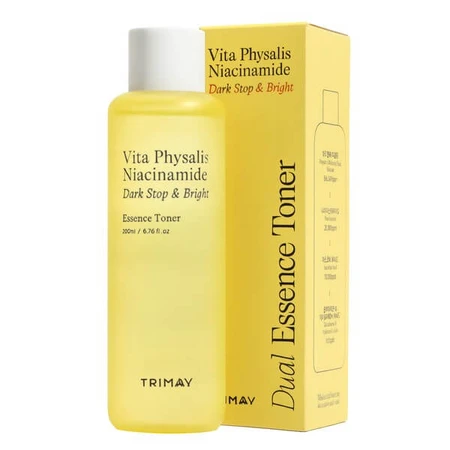 Trimay Vita Physalis Niacinamide, illuminating tonic-essence, 200 ml