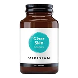 Viridian Clear Skin Complex, gélules, 60 pcs.