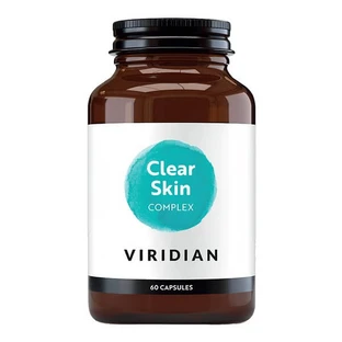 Viridian Clear Skin Complex, capsules, 60 st.