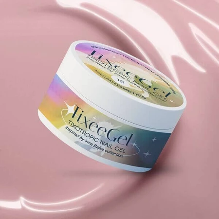 Maga Cosmetics Tixee, gel tixotrópico, T15, 15 ml