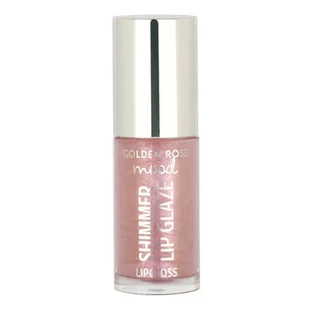 Golden Rose, Mood Shimmer Lip Glaze, Lipgloss mit Schimmer, Nr. 251, 6 ml.