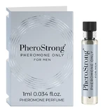 PheroStrong Only for men, perfume with pheromones for men, liquid, 1 ml