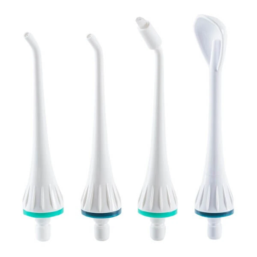 Oromed Oro-Dent / Dent Pro Spülungstips, 4 Stück.