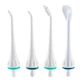 Oromed Oro-Dent / Dent Pro Spülungstips, 4 Stück.