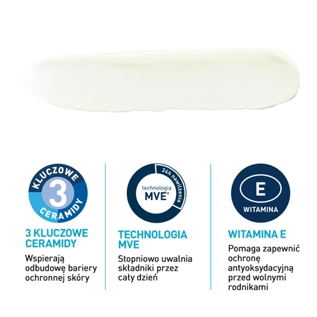 Cerave, protector solar invisible en barra SPF50+, 8 g