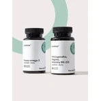 Sundose Voor Stressverlichting, capsules, 30 st. + 90 st.