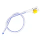 Romed, silicone Foley catheter CH 20, 10 ml, 1 pc.