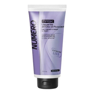Numero Hair Professional, gladmakend masker met avocado-olie, 300 ml