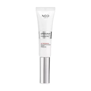 Neo Make Up Intense Serum, máscara de pestañas regeneradora, negra, 9 ml