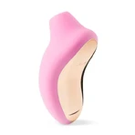 Lelo Sona Cruise, Ultraschall-Klitoral-Massagegerät, Farbe rosa, 1 Stk.