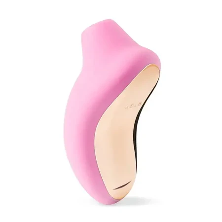 Lelo Sona Cruise, Ultraschall-Klitoral-Massagegerät, Farbe rosa, 1 Stk.