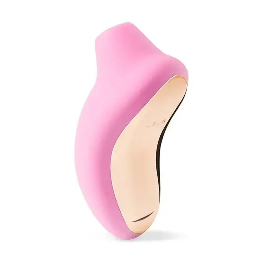 Lelo Sona Cruise, Ultraschall-Klitoral-Massagegerät, Farbe rosa, 1 Stk.