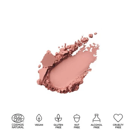 Madara Mineral Cheek Blusher, blush, Bare Blossom 2, 6 g