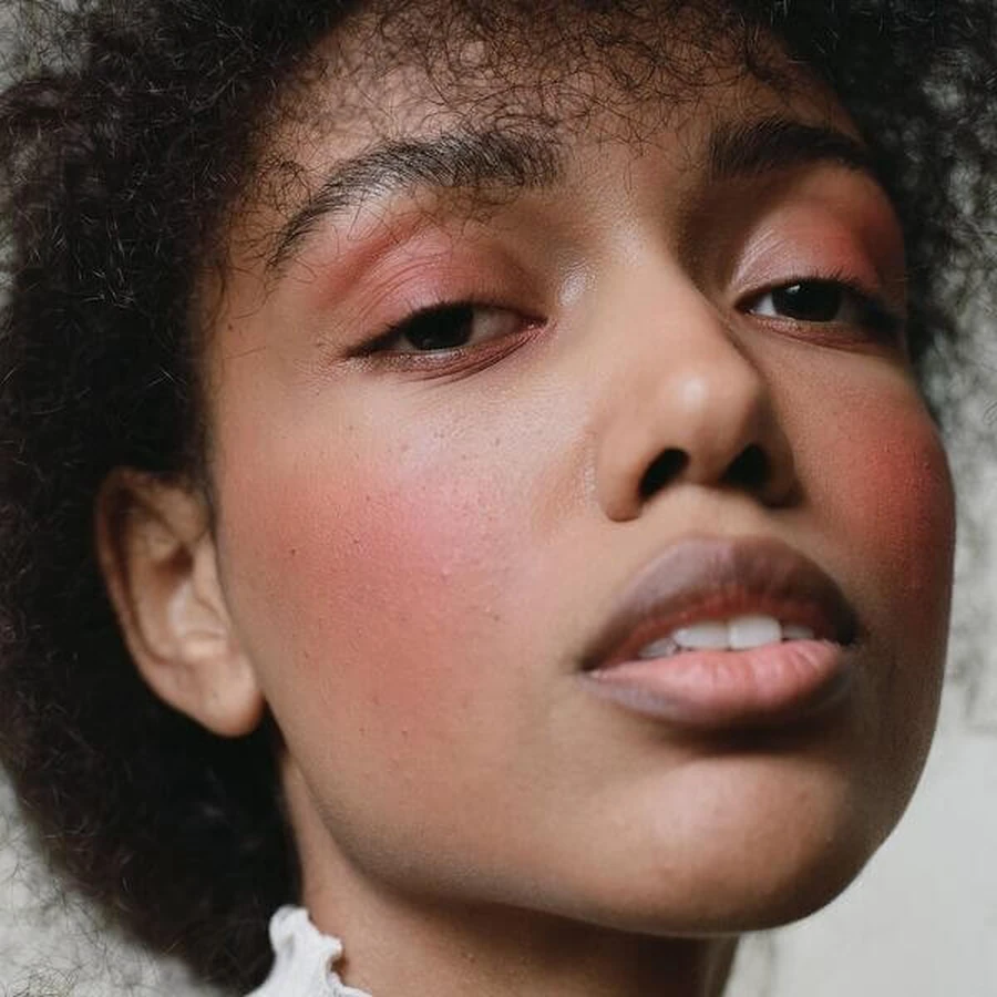 Madara Mineral Cheek Blusher, blush, Bare Blossom 2, 6 g