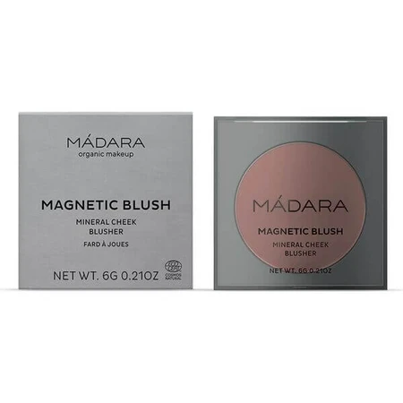 Madara Mineral Cheek Blusher, blush, Bare Blossom 2, 6 g