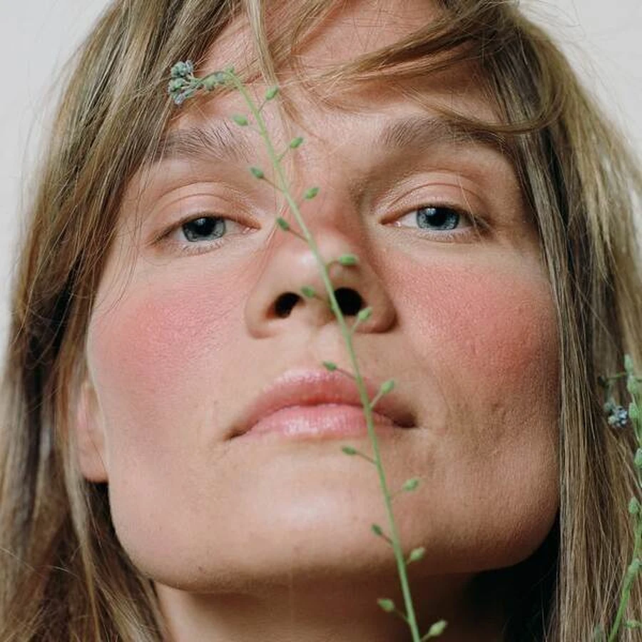 Madara Mineral Cheek Blusher, blush, Bare Blossom 2, 6 g