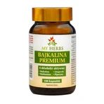 My Herbs Baikalin Premium, capsules, 100 pcs.