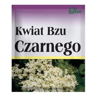 Flos, Elderberry, flower, 50 g