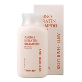 Trimay Amino Keratin, champú anticaída, 310 ml