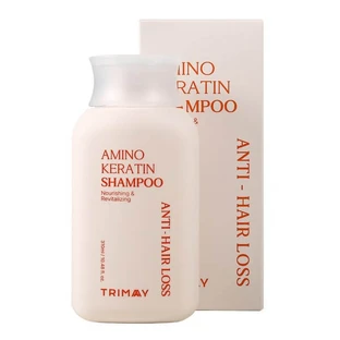 Trimay Amino Keratin, Shampoo gegen Haarausfall, 310 ml