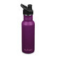 Contenant classique avec couvercle Sport, 532 ml, Purple Potion, Klean Kanteen