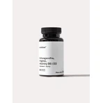 Sundose Ashwagandha, magnesio, vitaminas B6 y D3, cápsulas duras, 90 uds.