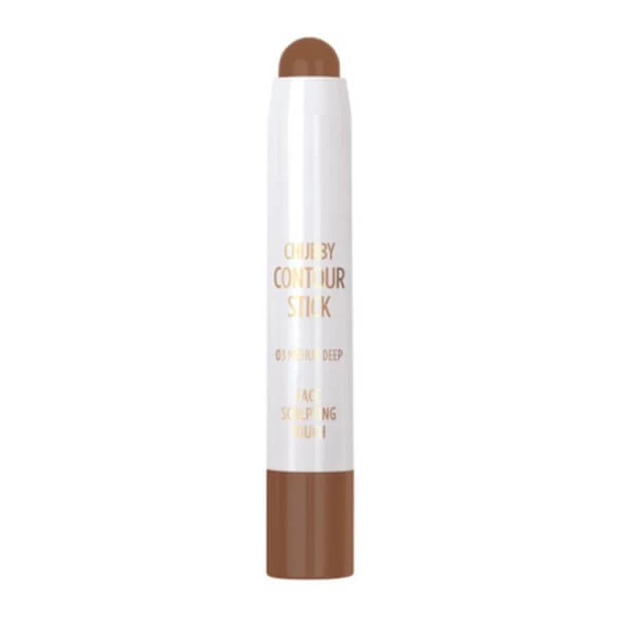 Golden Rose Chubby Contour Stick, stick contour du visage, 03, 3.8 g