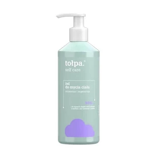 Tolpa Self Care Sleep, gel limpiador corporal, 400 ml