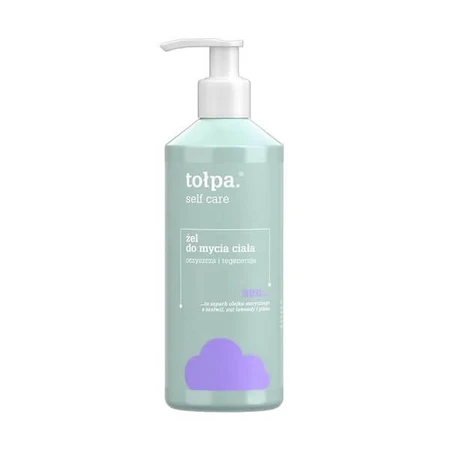 Tolpa Self Care Sleep, Körperwaschgel, 400 ml