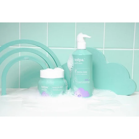 Tolpa Self Care Sleep, Körperwaschgel, 400 ml
