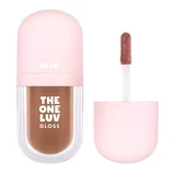 Miyo The One Luvgloss, brillo de labios, no. 04 Óxido, 5,5 ml