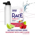 Ale Race Isotonisches Getränk Himbeere & Amp; Limettengeschmack, Pulver, 31,5 g