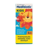 Medibiotic Kids, druppels, 5 ml