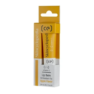 Skincyclopedia, Lippenbalsam mit 1% Vitamin C, 10 ml
