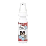 Beaphar, spray de higiene bucal para perros y gatos, 150 ml