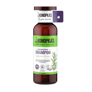 Konopka's, shampooing fortifiant, 500 ml
