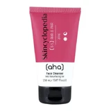 Skincyclopedia, gezichtsreinigingsgel met 5% verjongend complex met glycolzuur en polyhydroxyzuur,150 ml