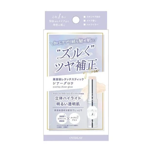 Overlay Essence Stick Sheer Glow, leuchtender Stift, 2 g