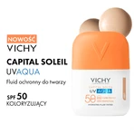 Vichy Capital Soleil, feuchtigkeitsspendendes Farbfluid SPF50 PA+++, 50 ml