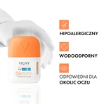 Vichy Capital Soleil, feuchtigkeitsspendendes Farbfluid SPF50 PA+++, 50 ml