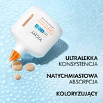 Vichy Capital Soleil, feuchtigkeitsspendendes Farbfluid SPF50 PA+++, 50 ml