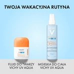Vichy Capital Soleil, feuchtigkeitsspendendes Farbfluid SPF50 PA+++, 50 ml