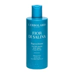 L'Erbolario Fior di Salina, espuma de baño con sal marina, 250 ml
