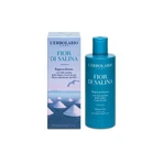 L'Erbolario Fior di Salina, espuma de baño con sal marina, 250 ml