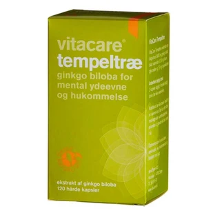 Vitacare Templetree, capsules, 120 st.