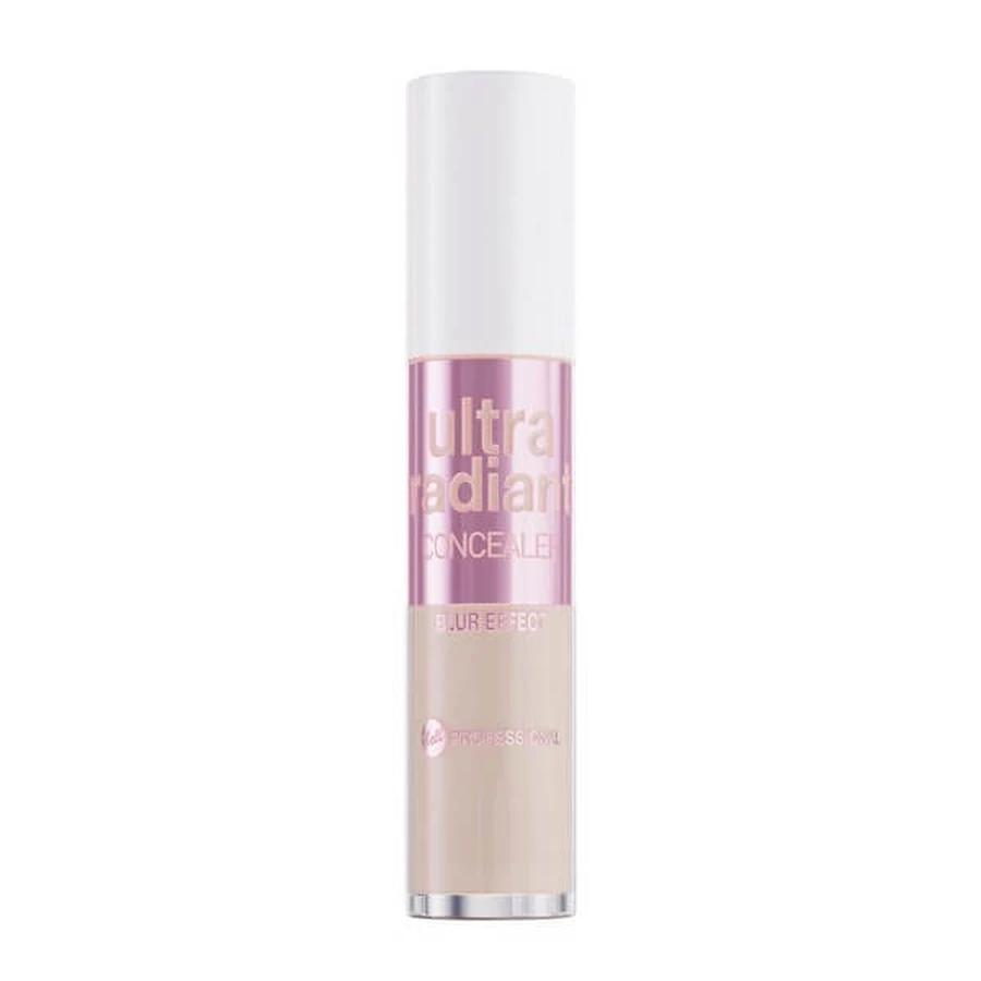 Bell Professional Ultra Radiant Concealer, illuminating eye concealer, 01, 4.8 g