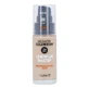 Revlon Colorstay Longwear Makeup SPF 15, fond de teint en pompe pour les peaux grasses et mixtes, 200 Nude, 30 ml.