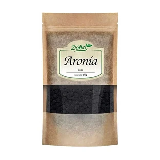 Kraut, Aronia, Frucht, 50 g