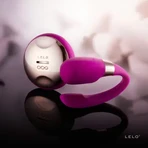 LELO Tiani 3 For Couples, vibrador para parejas, fucsia, 1 ud.