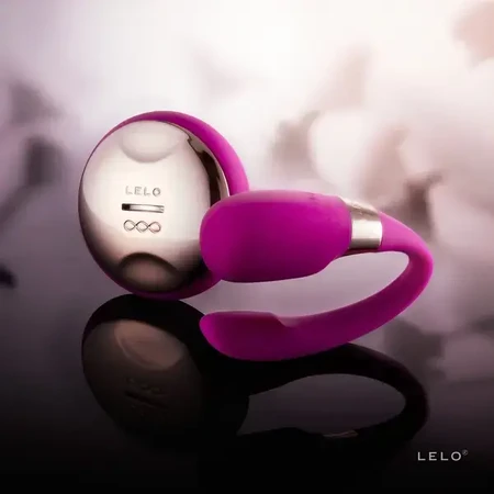 LELO Tiani 3 For Couples, vibrador para parejas, fucsia, 1 ud.